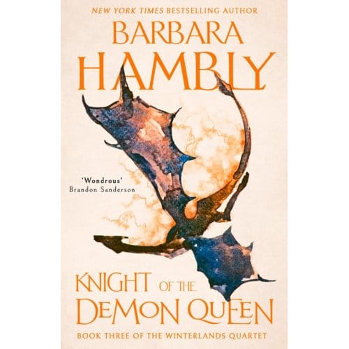 Knight Of The Demon Queen - Winterlands - Barbara Hambly