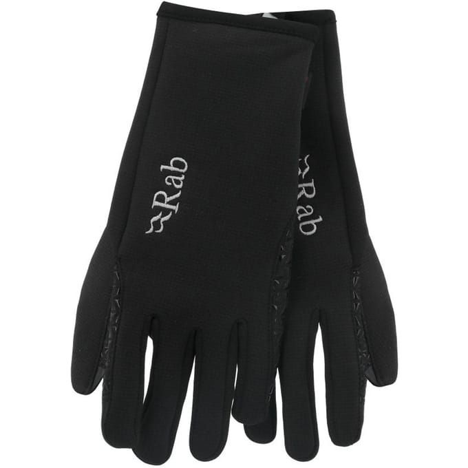 Gants Rab Phantom Contact Grip Qah 51 Noir QAH-51 BLACK (L) black