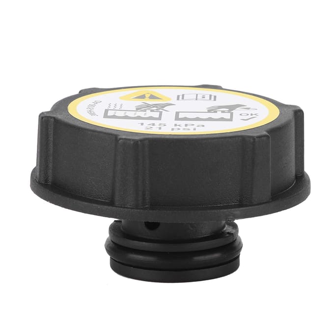 Auto Koelsysteem Radiator Expansievat Dop 3M5H 8100 AD Vervanging Geschikt voor FORD black