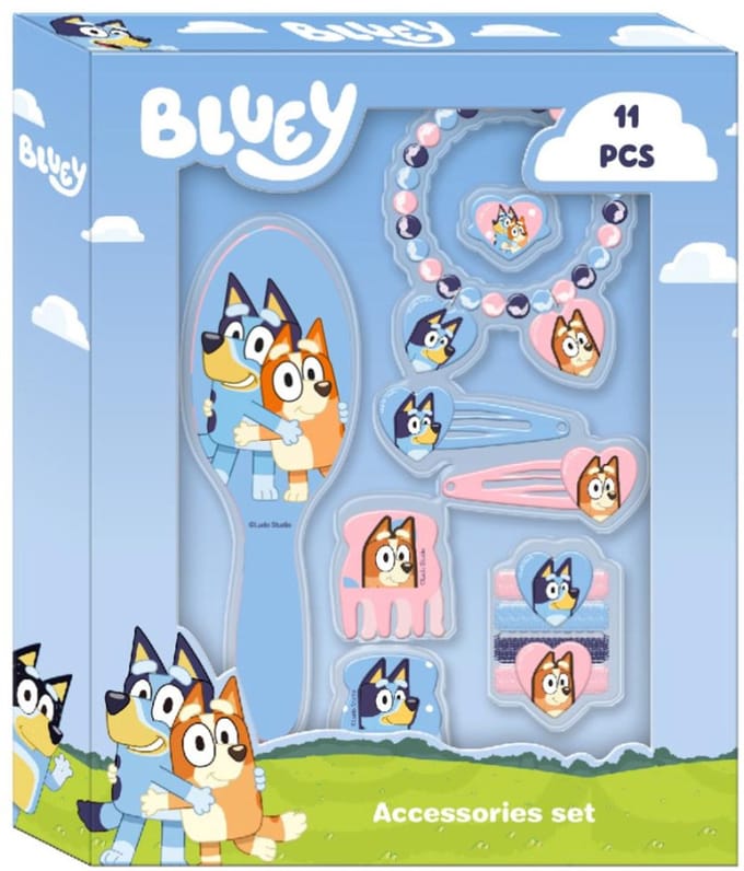 Haaraccessoires Bluey