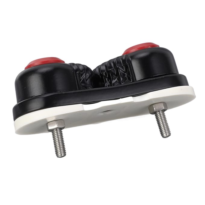 Cam Cleat Professionele Kogellagers Snelle Instap Aluminiumlegering Sterke Grip Boot Cam Cleats voor black
