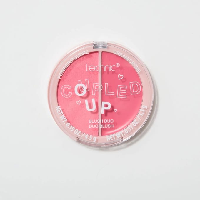 Technic Coupled Up Blush Duo - Island Romance