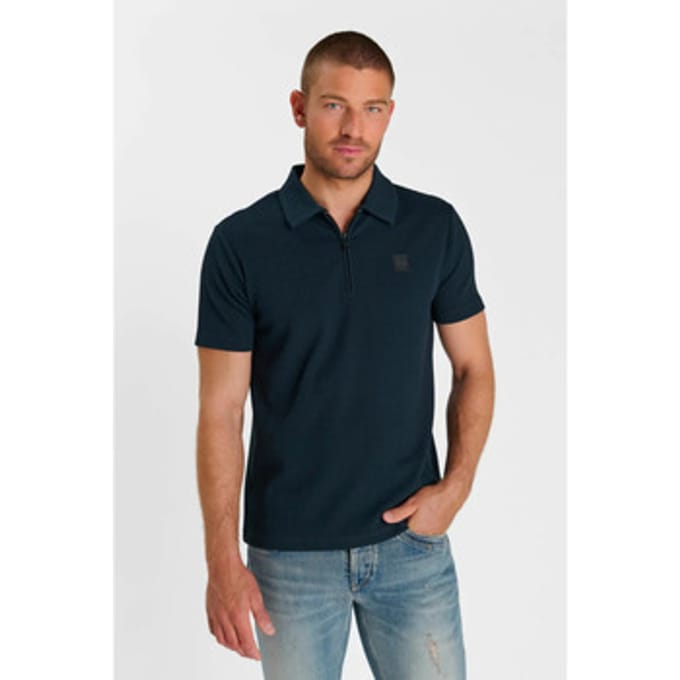 T-shirt Le Temps des Cerises DEVI-poloshirt