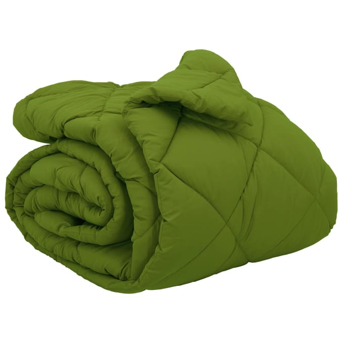 vidaXL Winter Dekbed 240 x 260 cm 450 gsm Microfiber (100% polyester)