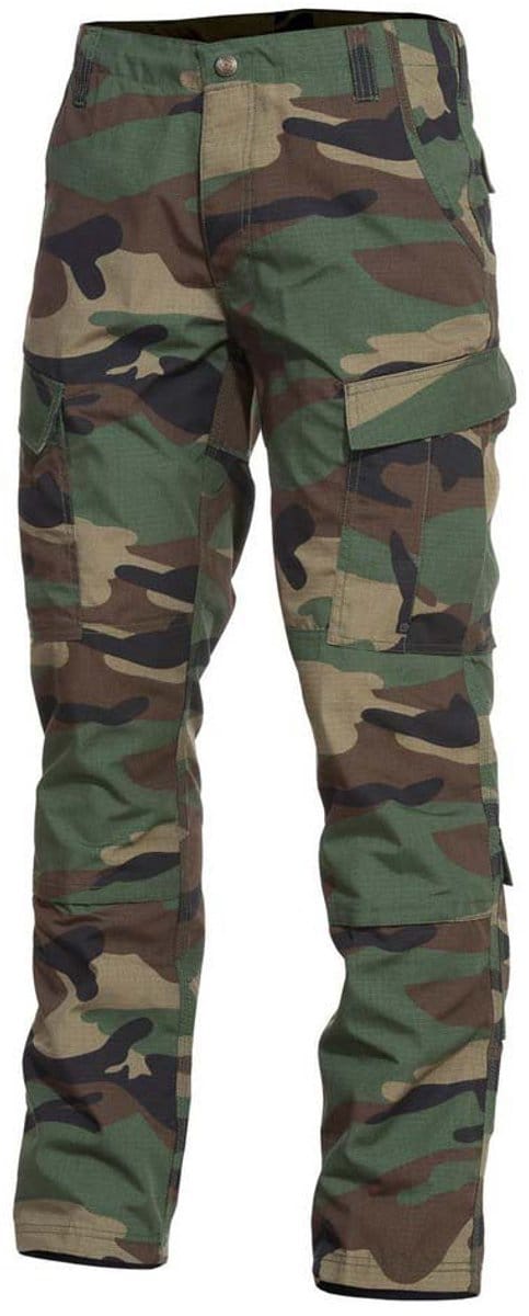 Pentagon Acu Camo Broek Groen 50 Man