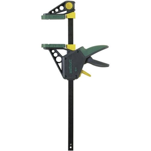 Wolfcraft 3034000 Eenhandsklem Spanbreedte (max.):915 mm Afm. werkbereik:100 mm