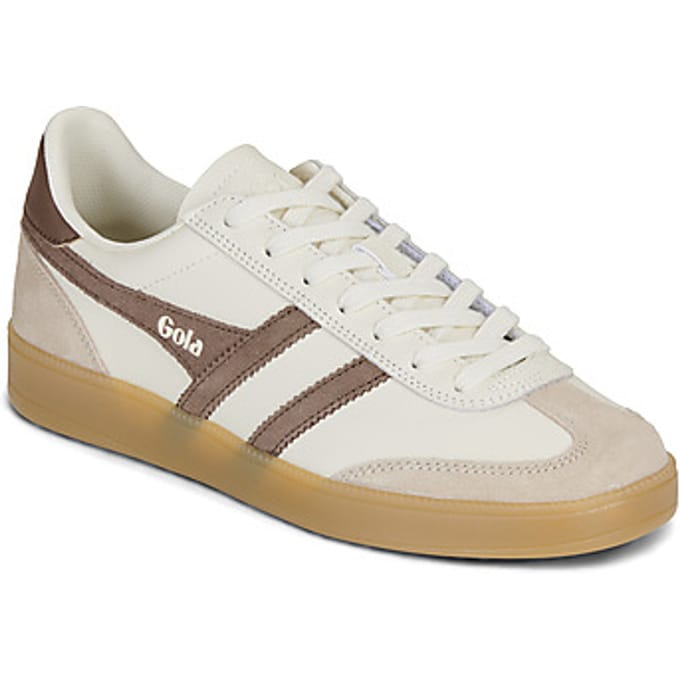 Schoenen dames Gola Viper Leather