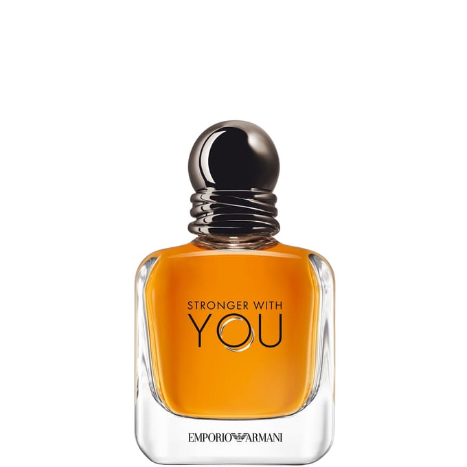 Armani Eau De Toilette Mannen Armani - Stronger With You Eau De Toilette Mannen  - 50 ML