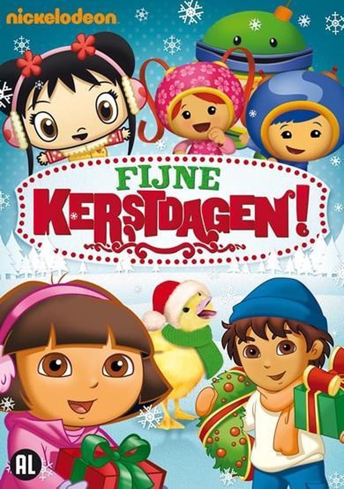 NICK JR: GELUKKIG KERSTFEEST (D)