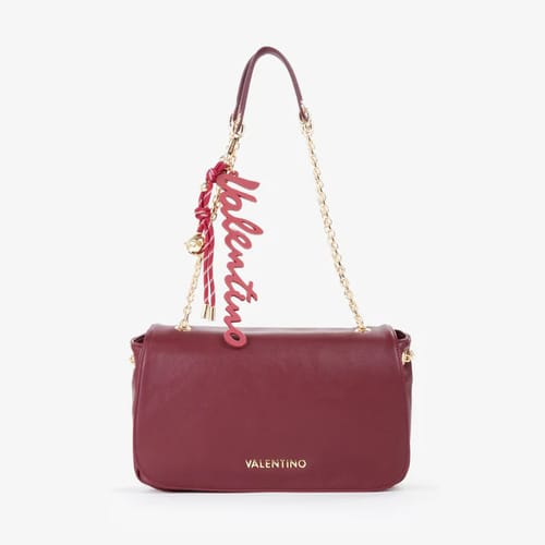 Valentino Bags Medium Crossbodytas / Schoudertas Dames - Winter Re - Rood