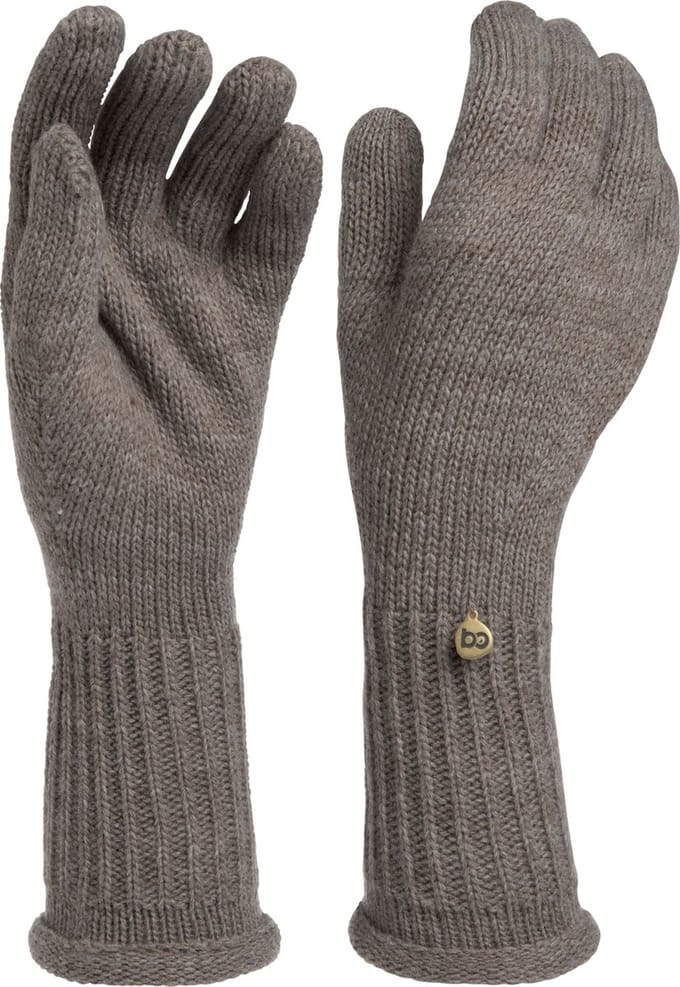 Baby's Only Handschoenen Glow - Hazel Brown - One Size
