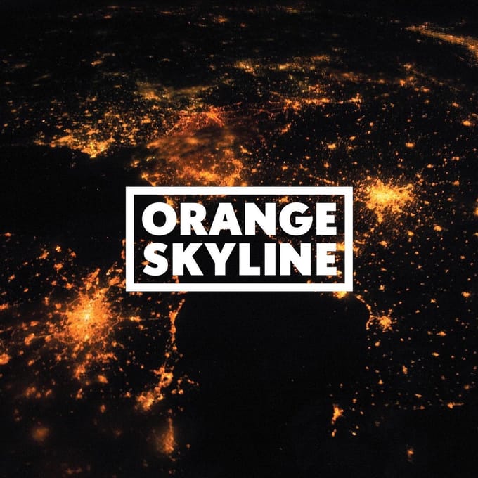 Orange Skyline - Orange Skyline