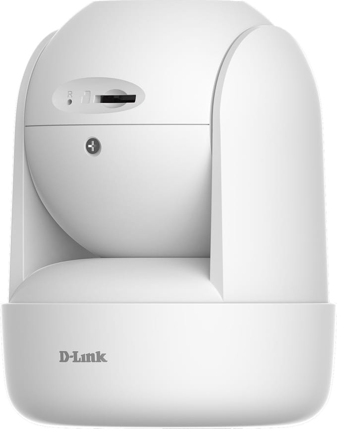 D-Link DCS-6501LH 2K Pan & Tilt Wi-Fi Camera