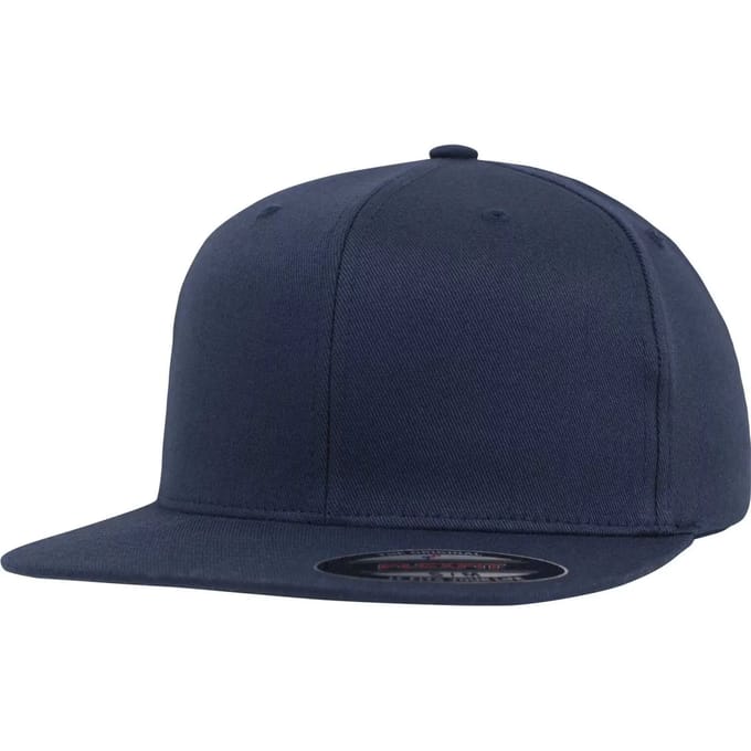 Cap Flexfit flat visor