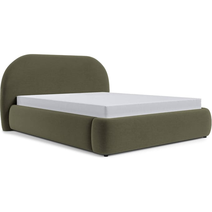 Bedframe Philipa velvet 180 x 200 cm | Selsey Design