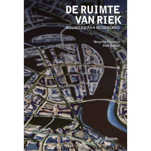 De Ruimte Van Riek - Riek Bakker