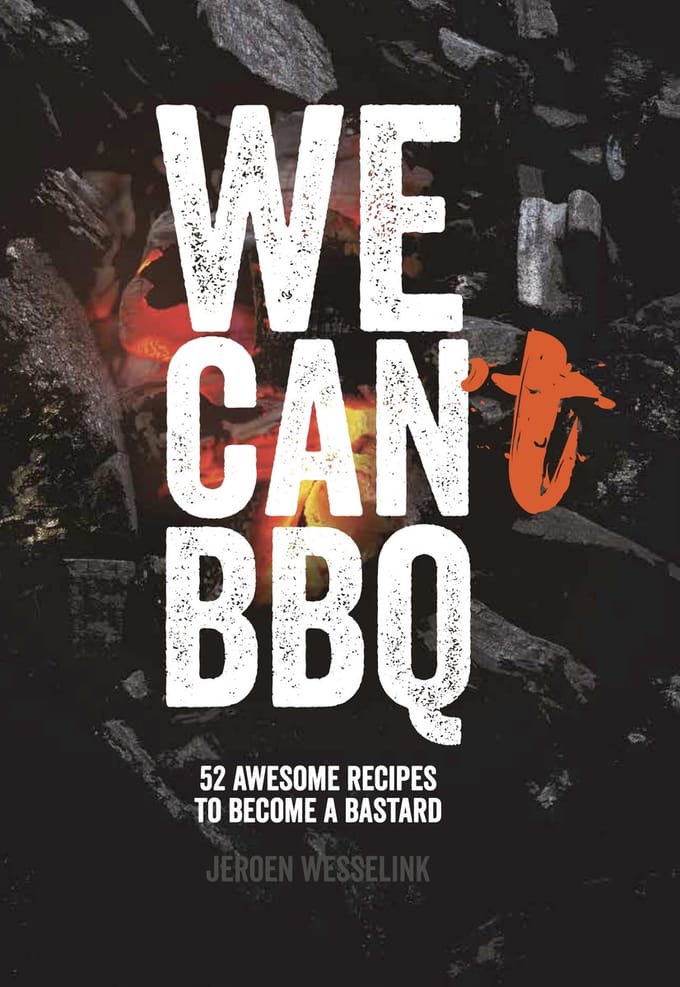 We can BBQ