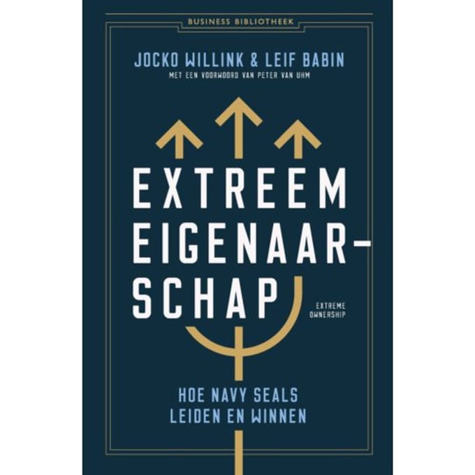 Extreem Eigenaarschap - Jocko Willink