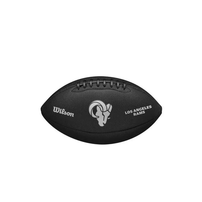 American football bal Wilson Metallic Premiere LAR