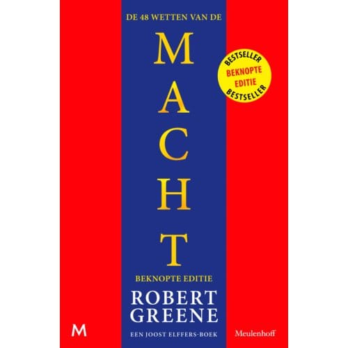 De 48 Wetten Van De Macht - Robert Greene