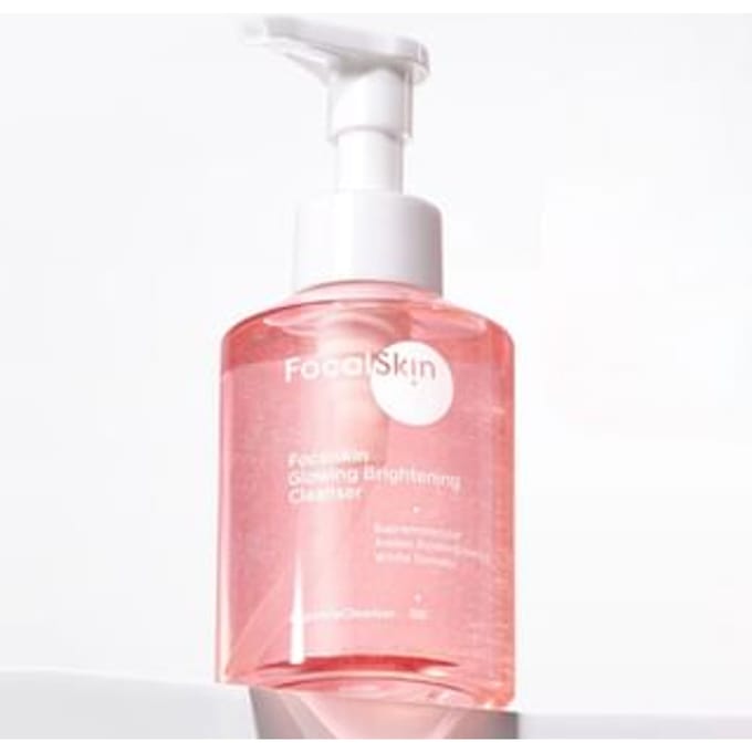 FOCALSKIN - Glowing Brightening Cleanser #Cleanser - 115g