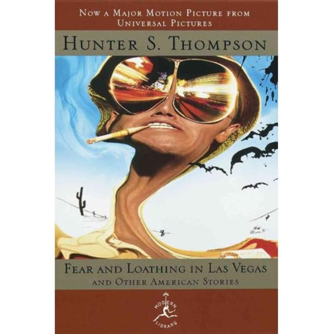 Fear And Loathing In Las Vegas - Hunter S. Thompson