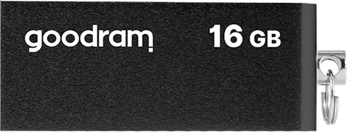 Goodram UCU2 USB flash drive 16 GB USB Type-A 2.0 Zwart