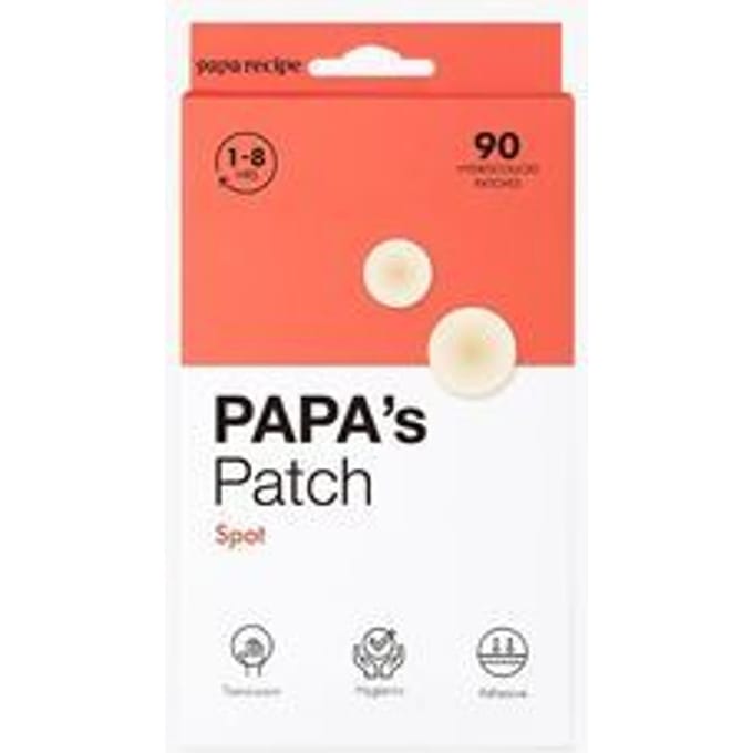 papa recipe - Papa's Patch Spot 90 patches