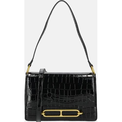 Laurent David schoudertas black