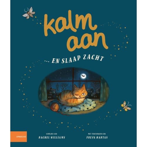 Kalm Aan ... En Slaap Zacht - Rachel Williams