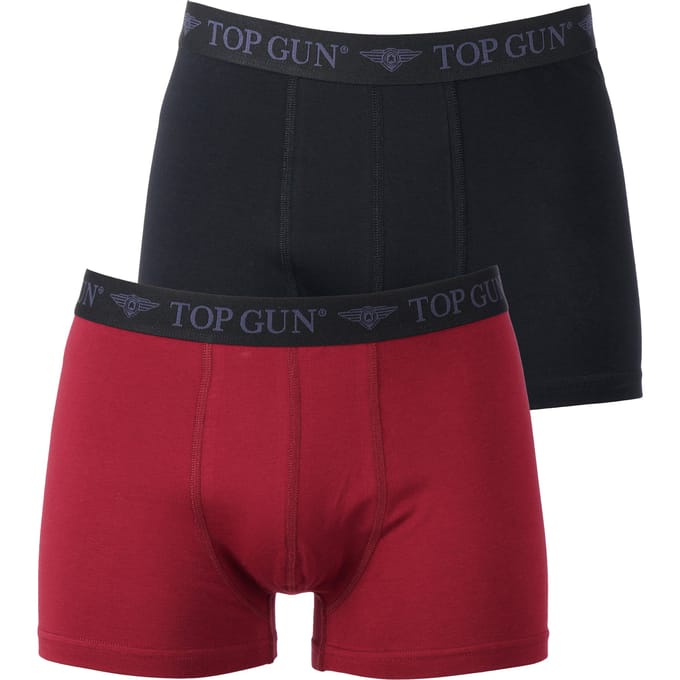Top Gun boxershorts dubbelpak TGUW001