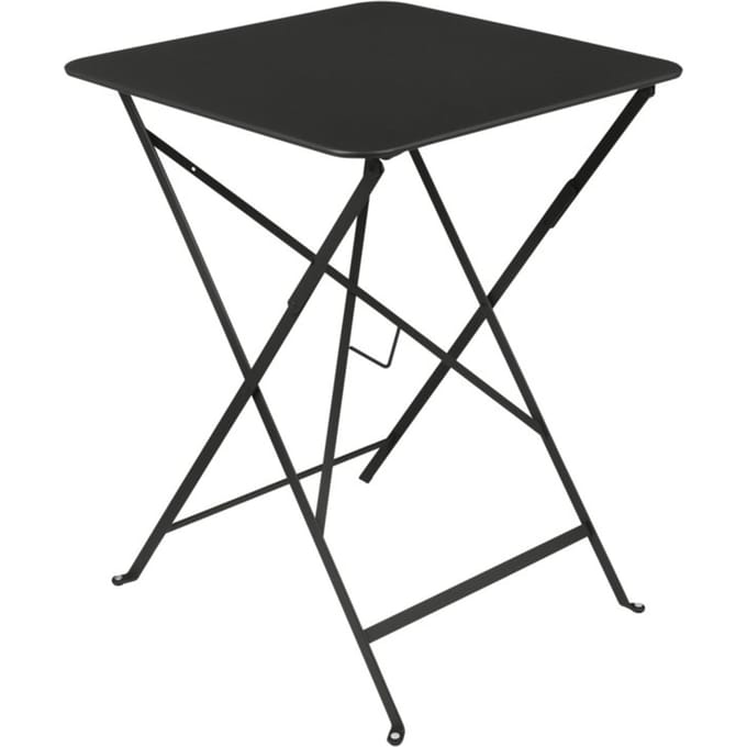 Fermob BISTRO klaptafel vierkant - 42 drop mat - 57 x 57 cm