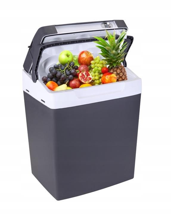 Draagbare Koelbox 30L - 12V/230V - Ideaal voor Reizen