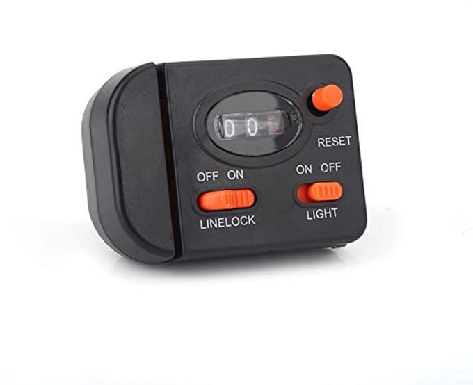 Professionele Diepte Viskalibrator met Digitale Weergave - 99m Meter Teller