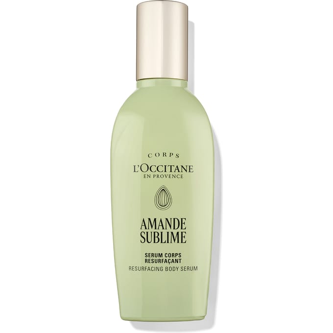 L'Occitane Almond (Amande) Resurfacing Body Serum 100ml