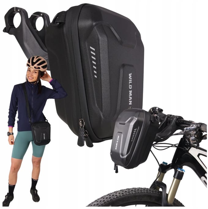 Waterdichte Fiets- en Scootertask voor Stuur - 3L XL