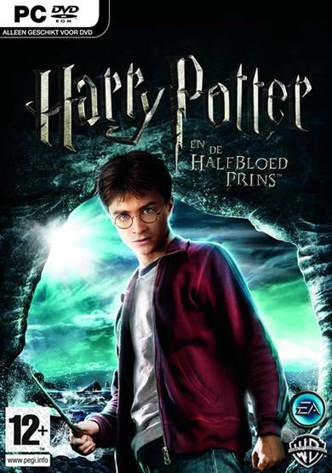 Harry Potter: En De Halfbloed Prins