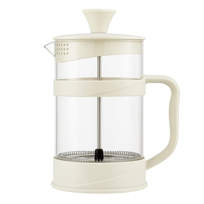 Adore Maison Barista French Press – 1L Premium Pyrex Glas Cafetière