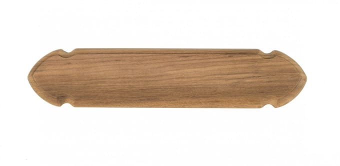 ARC Marine teak Naambord 20x125 cm