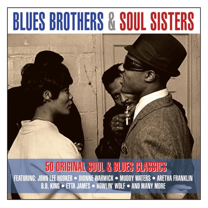 Blues Brothers & Soul Sisters