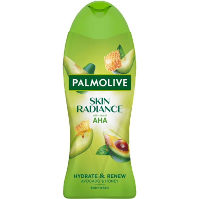 Palmolive Shower Gel Skin Radiance Avocado &amp; Honey 450 ml