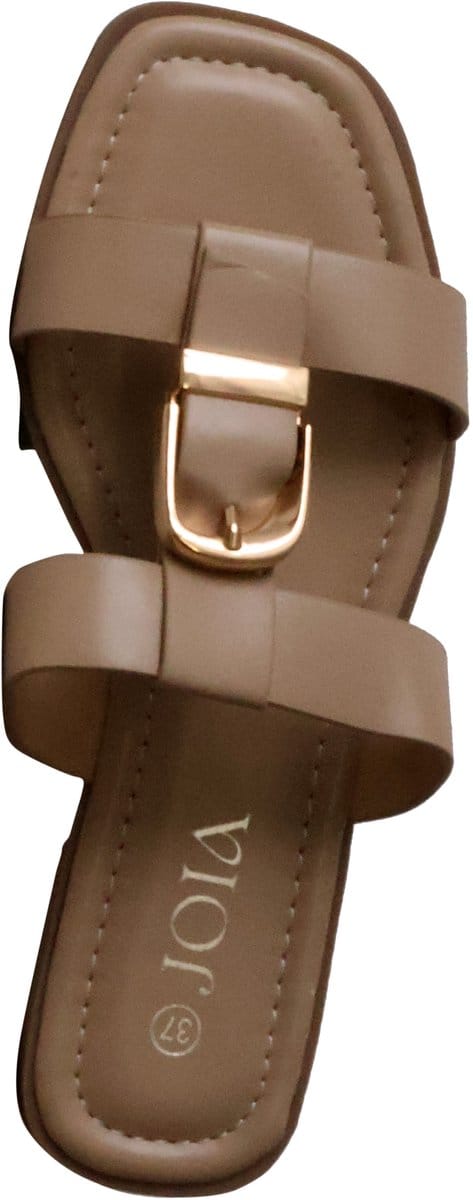 Sandalen om aan te trekken