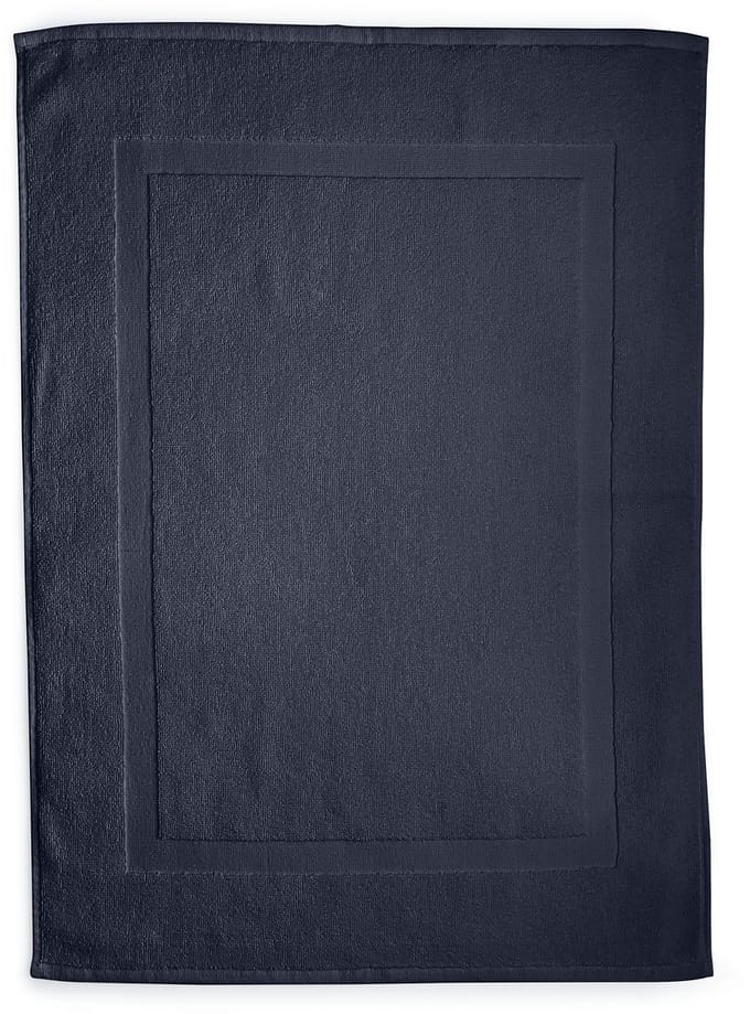 Eleganzzz Badmat - Badmat 50x70cm - 750 gr/m2 - 100% Katoen - dark grey
