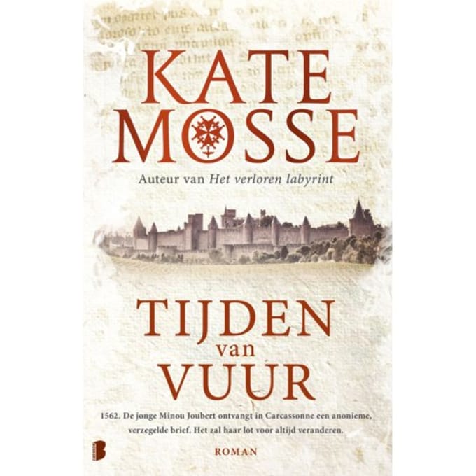 Tijden Van Vuur - Tijden Van Vuur - Kate Mosse