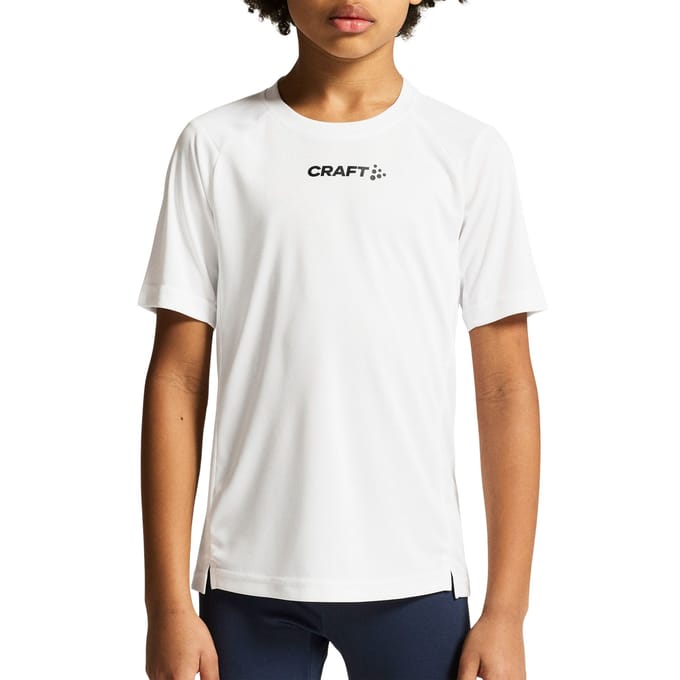 Craft Rush 2.0 Shirt Junior - Maat 134