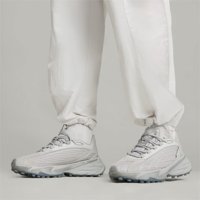 PUMA x PLEASURES Unisex Spirex Sneakers