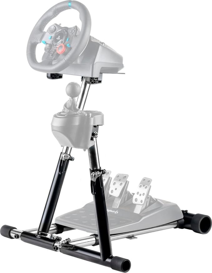 Wheel Stand Pro Deluxe V2 + RGS houder