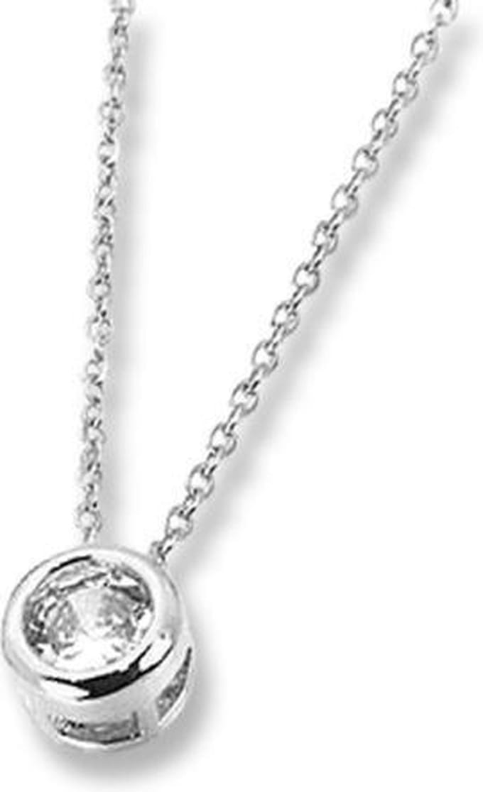 Amanto Ketting Genis - 316L Staal - ∅7mm - 50cm
