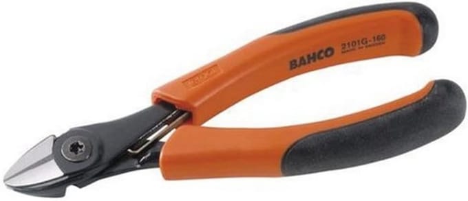 Ergonomische Diagonal Kniptang 125 mm voor Precisie Snijden