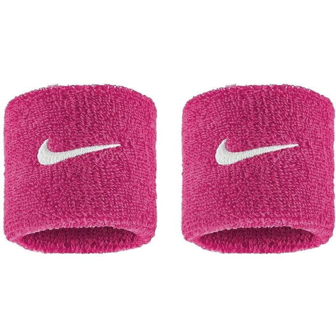 Polair schuim polsband Nike Swoosh Classic (x2)